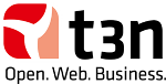 Logo t3n