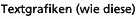 Dies ist Text, der als GIF-Datei abgespeichert wurde.